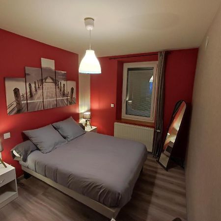 Appartement 5 Personnes A Deux Kilometres Des Pistes La Bresse Exterior foto