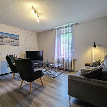 Appartement 5 Personnes A Deux Kilometres Des Pistes La Bresse Exterior foto