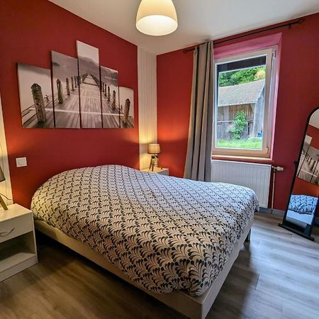 Appartement 5 Personnes A Deux Kilometres Des Pistes La Bresse Exterior foto