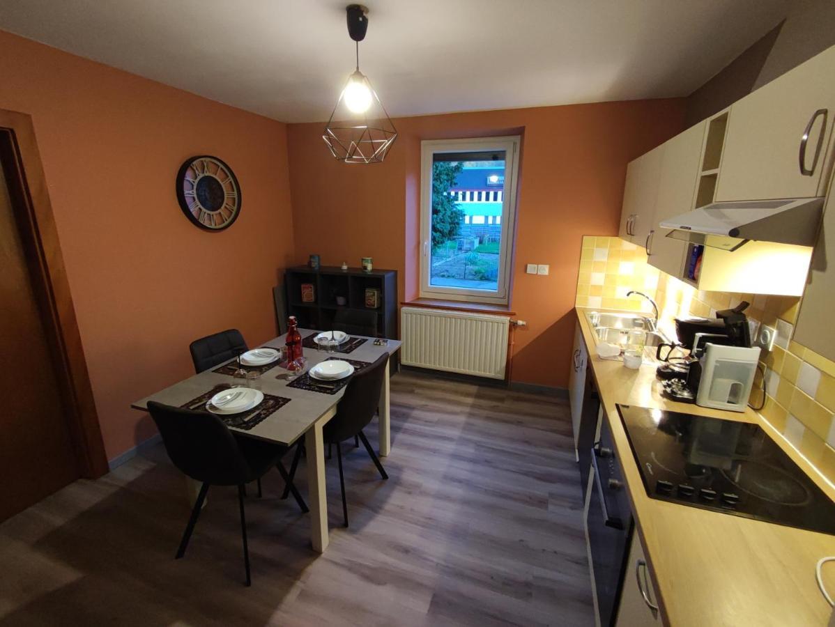 Appartement 5 Personnes A Deux Kilometres Des Pistes La Bresse Exterior foto