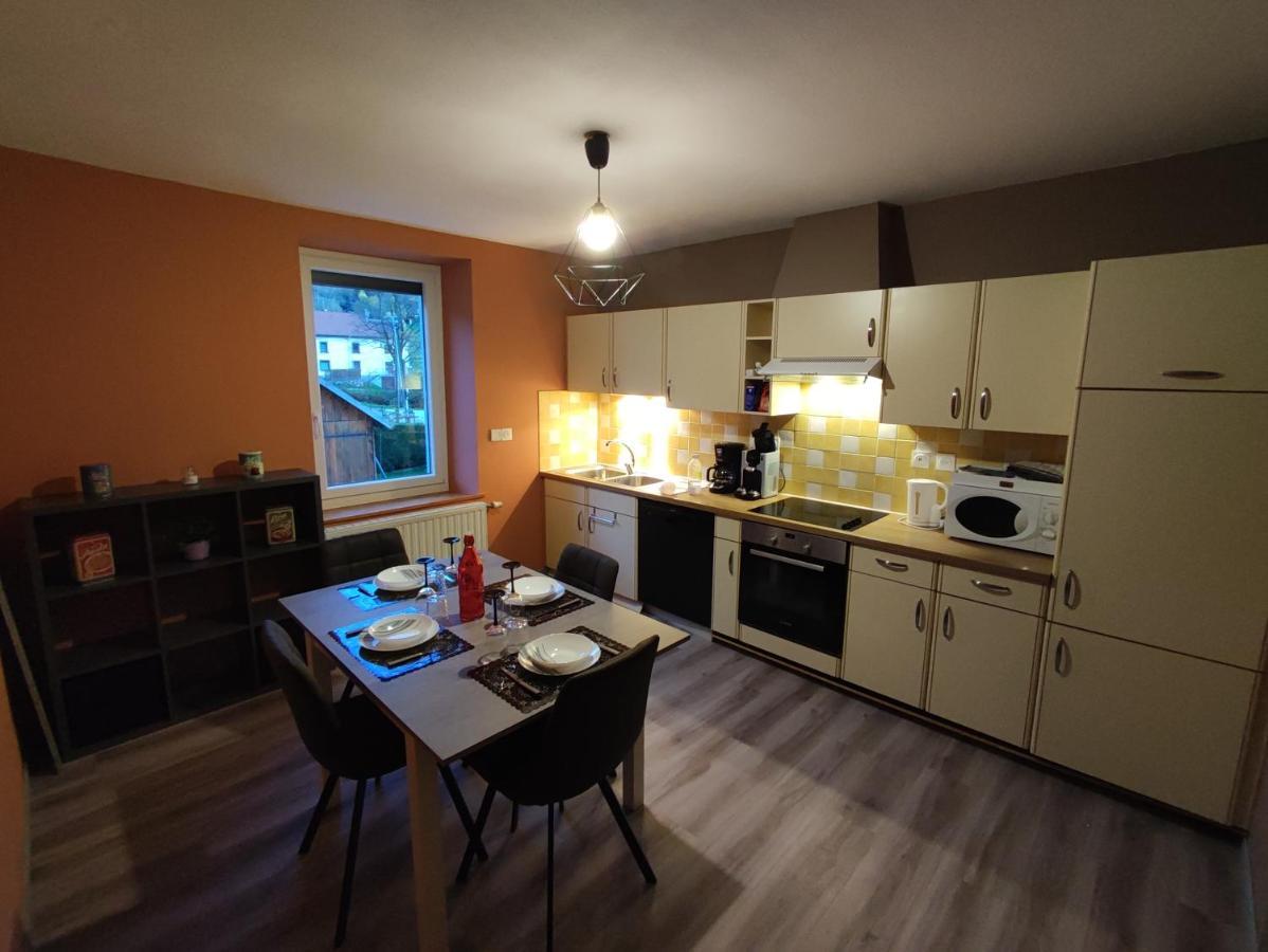 Appartement 5 Personnes A Deux Kilometres Des Pistes La Bresse Exterior foto