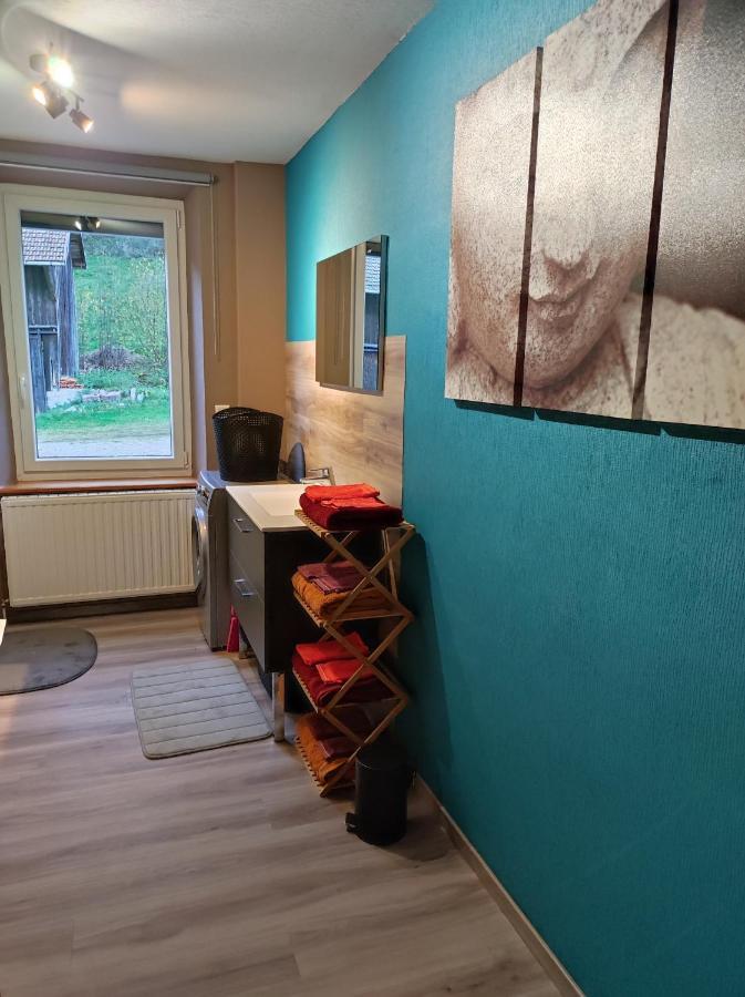 Appartement 5 Personnes A Deux Kilometres Des Pistes La Bresse Exterior foto