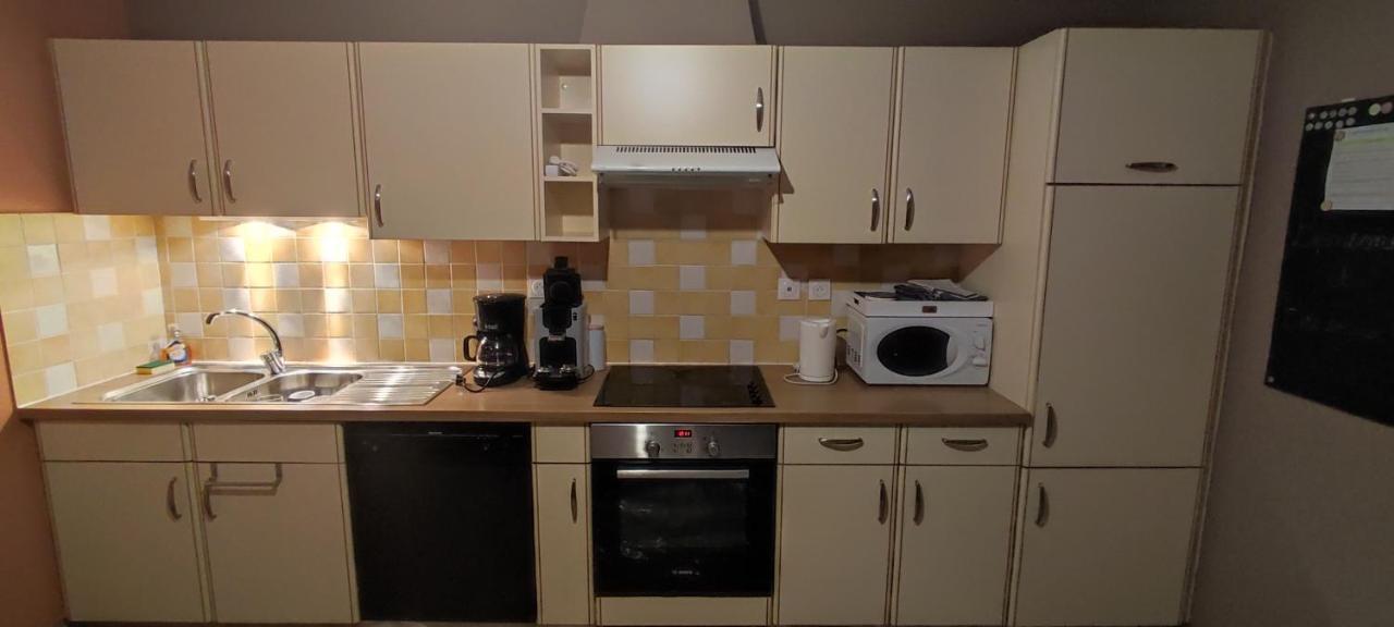 Appartement 5 Personnes A Deux Kilometres Des Pistes La Bresse Exterior foto