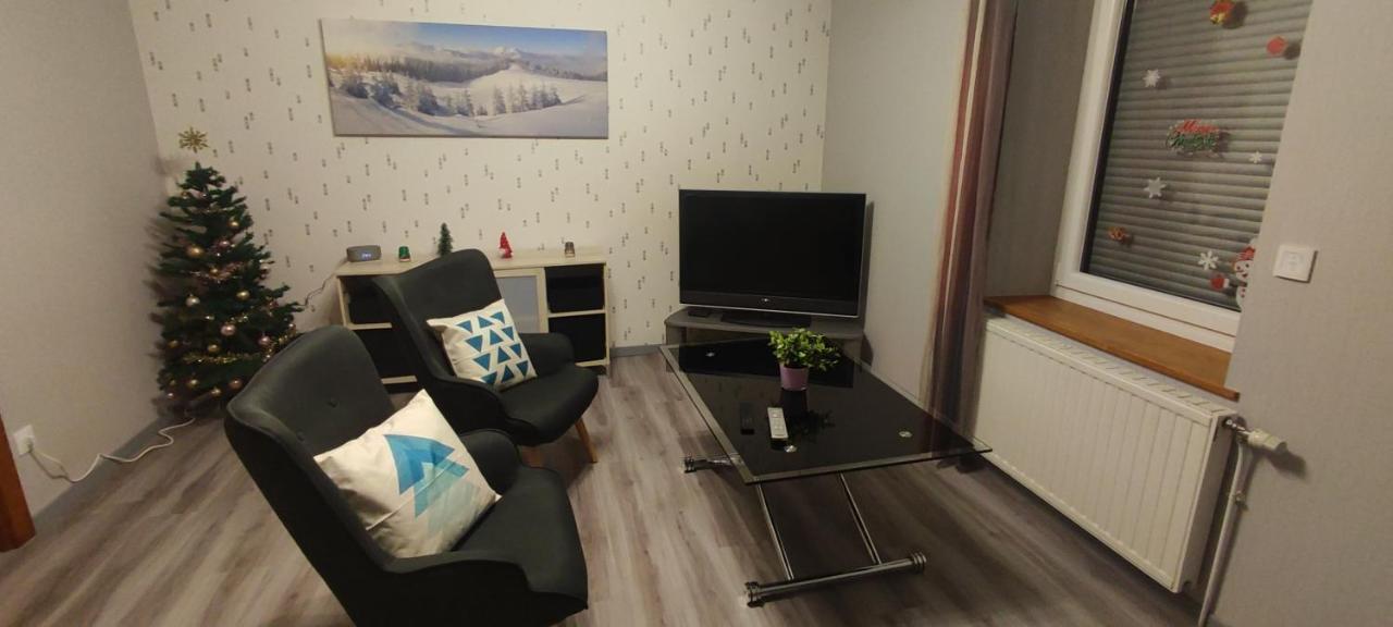 Appartement 5 Personnes A Deux Kilometres Des Pistes La Bresse Exterior foto