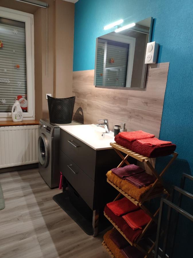 Appartement 5 Personnes A Deux Kilometres Des Pistes La Bresse Exterior foto