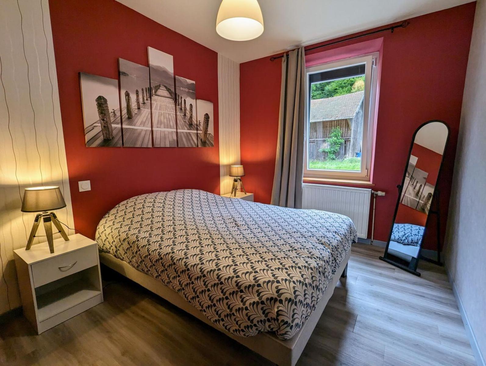 Appartement 5 Personnes A Deux Kilometres Des Pistes La Bresse Exterior foto